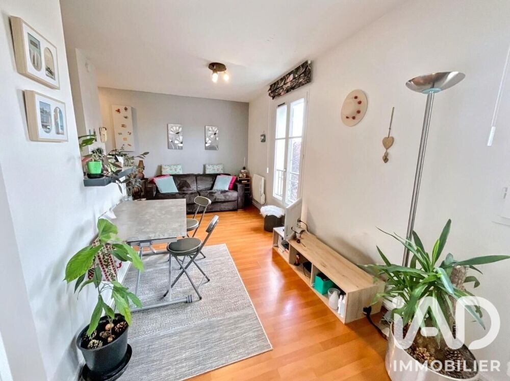 location Appartement - 1 pièce(s) - 25 m² Carrières-sous-Poissy (78955)