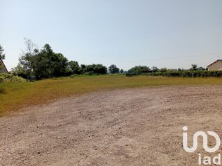 Vente Terrain Vente Terrain à bâtir 3 625 m&sup2; Vitry-en-charollais