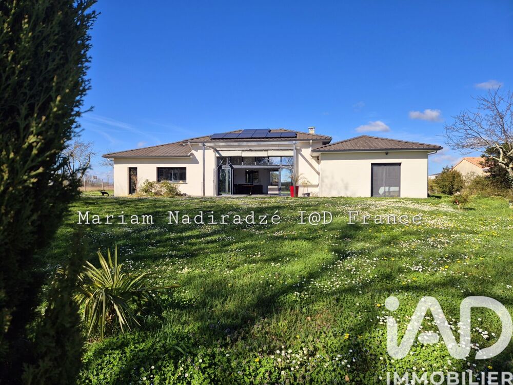 Maison 5 pièces 167 m² · à Hautefage-la-Tour · 167 m² · 430 000 €