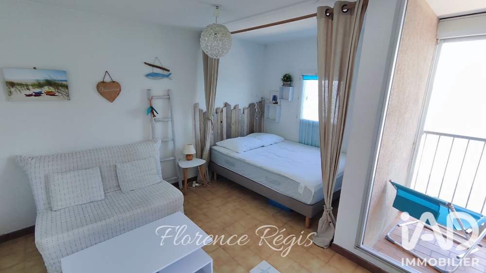 Vente Appartement 1 pièce