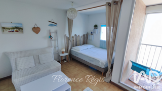  Appartement à vendre 1 pièce 25 m²