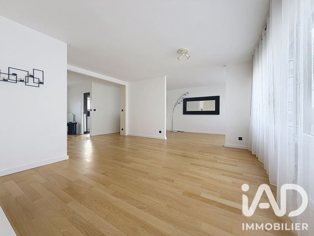 Vente Appartement Vente Appartement 4 pièces Paris 19