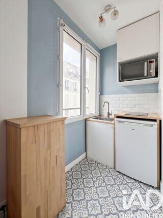  Appartement � vendre 1 pi�ce 13 m�