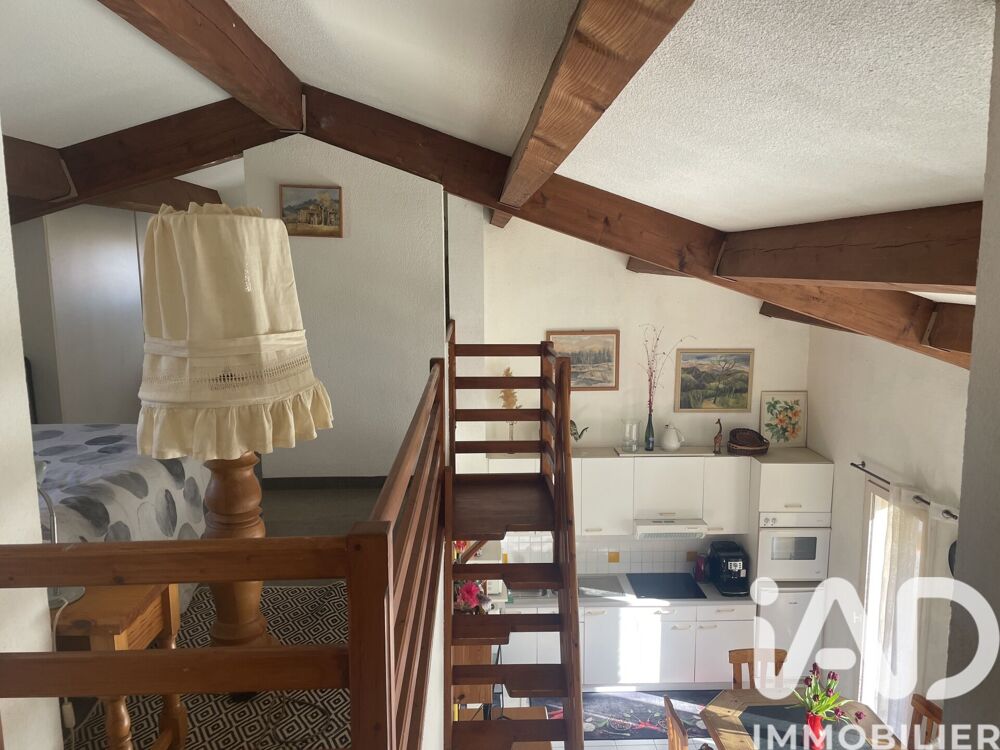 Vente Duplex 3 pièces