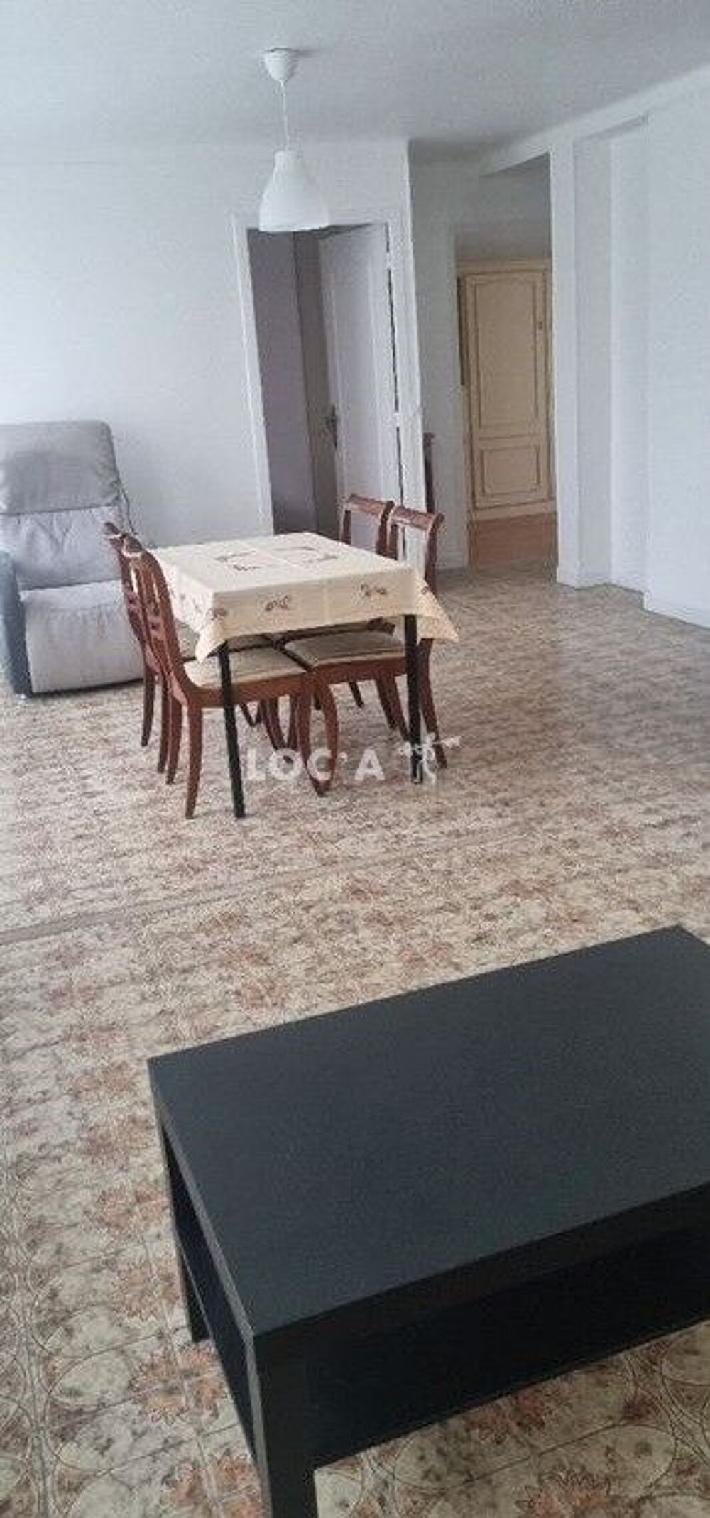 location Appartement - 3 pièce(s) - 61 m² Dijon (21000)