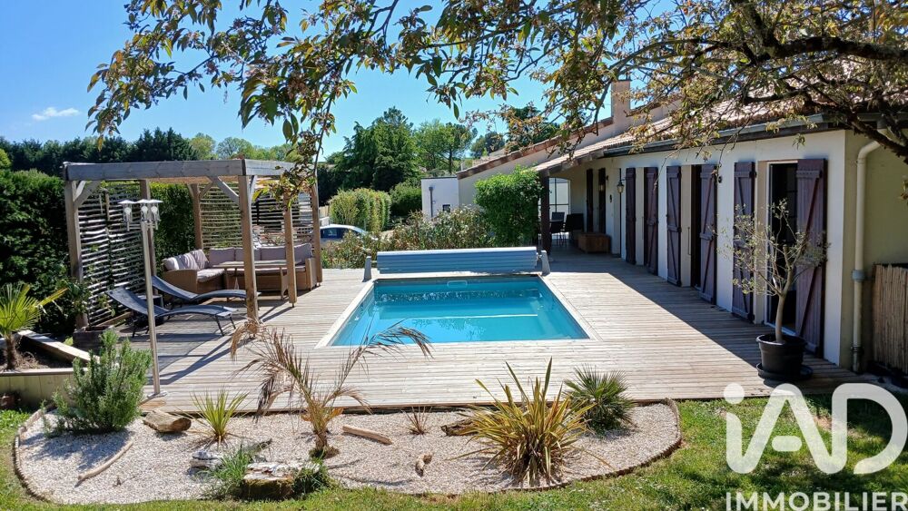 Vente Maison Vente Maison/villa 6 pièces Saint-georges-des-coteaux
