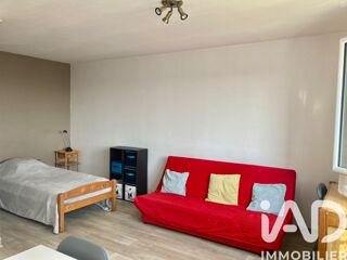  Appartement à louer 1 pièce 25 m²