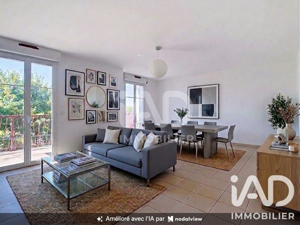 Vente Appartement Vente Appartement 3 pièces Vaux-le-pénil