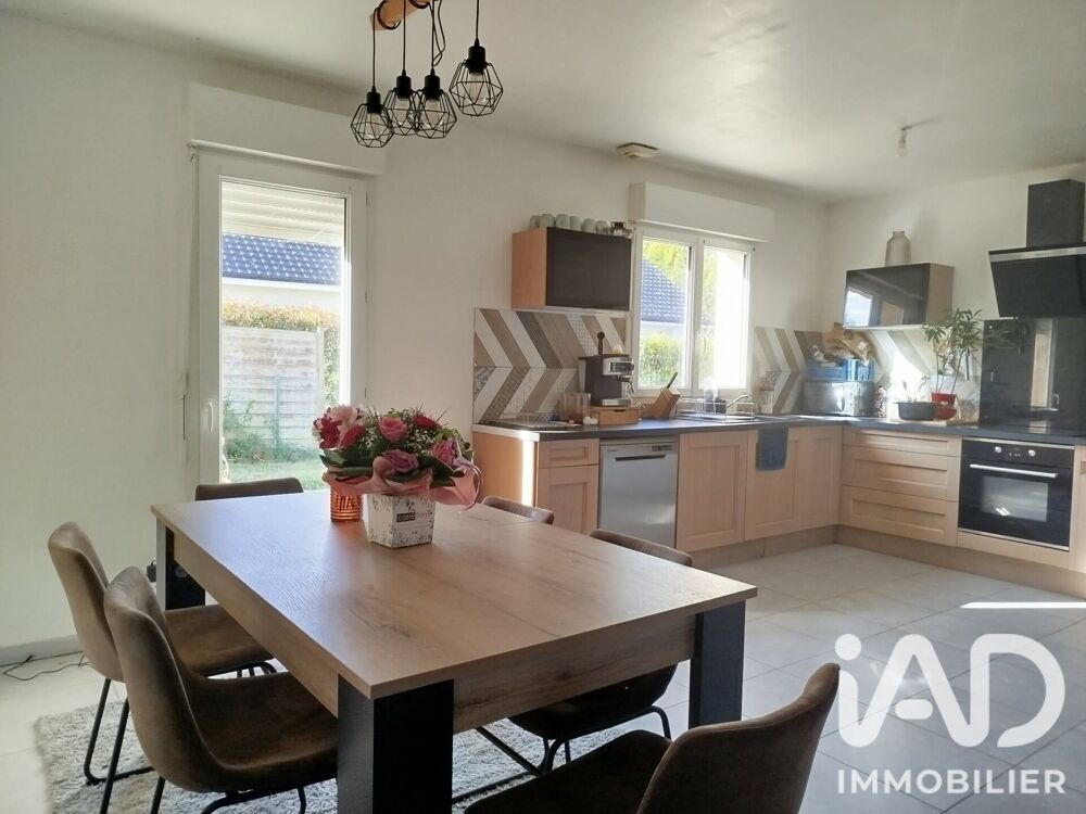 Vente Maison Vente Maison/villa 4 pièces Beaumont-le-roger