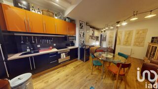  Appartement � vendre 1 pi�ce 30 m�