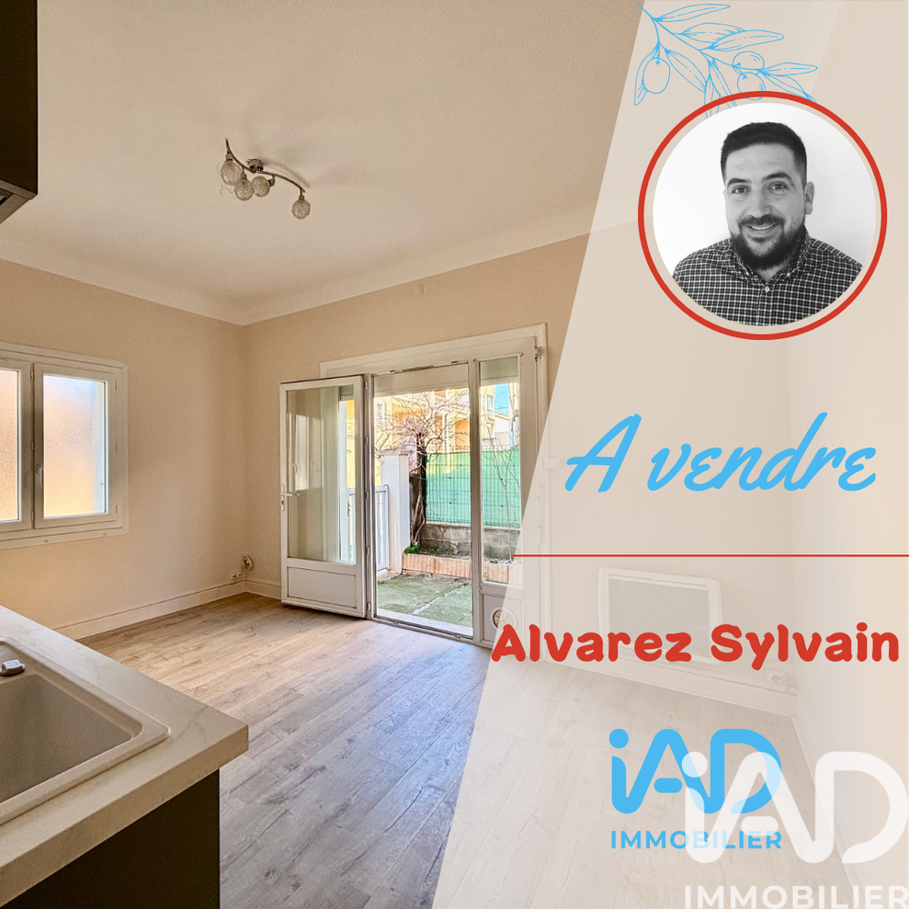 Appartement 3 pièces 43 m² · à Valras-Plage · 43 m² · 195 000 €