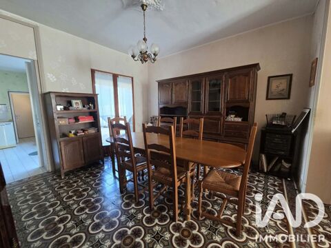   Vente Maison de village 4 pièces Maison - 4 pièce(s) - 88 m²