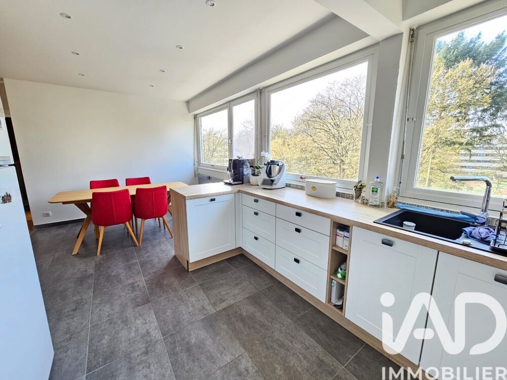 Vente Appartement Vente Appartement 3 pièces Vaux-le-pénil