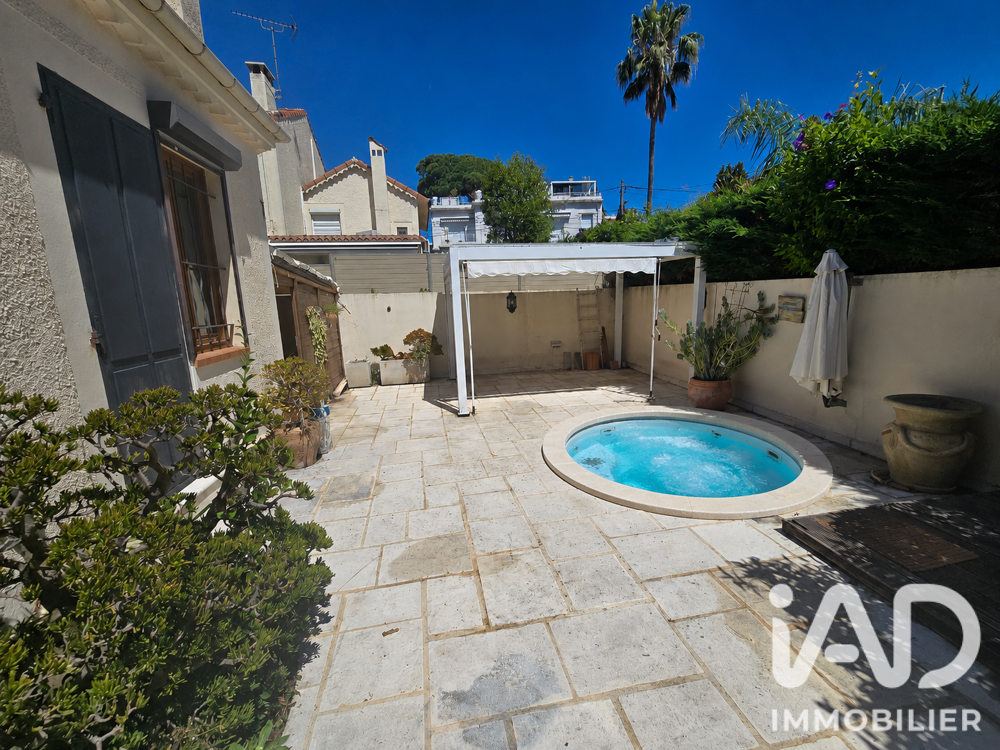 Vente Maison Vente Maison traditionnelle 3 pièces Antibes
