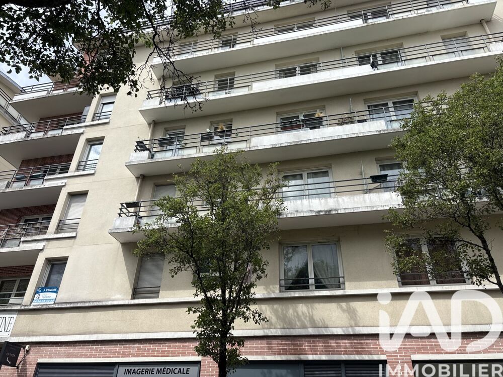 Vente Appartement Vente Appartement 3 pièces Argenteuil