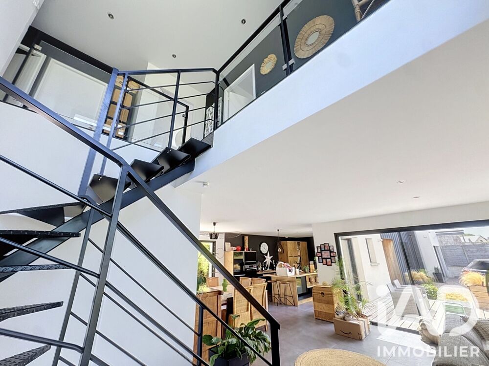 Vente Maison Vente Maison/villa 7 pièces Vern-sur-seiche