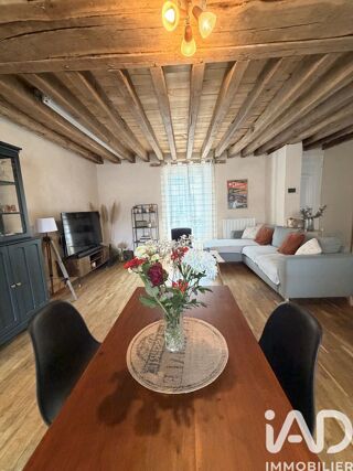  Maison à vendre 5 pièces 93 m²