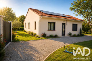 Maison à vendre 5 pièces 145 m²