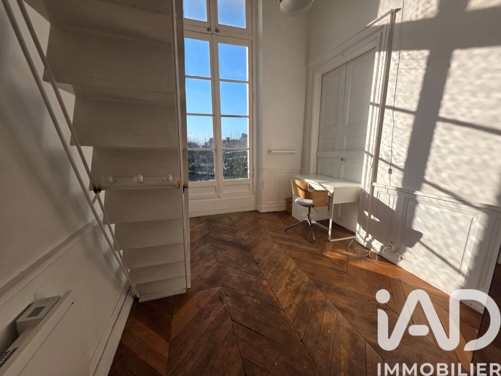 Vente Appartement Vente Appartement 4 pièces Nantes