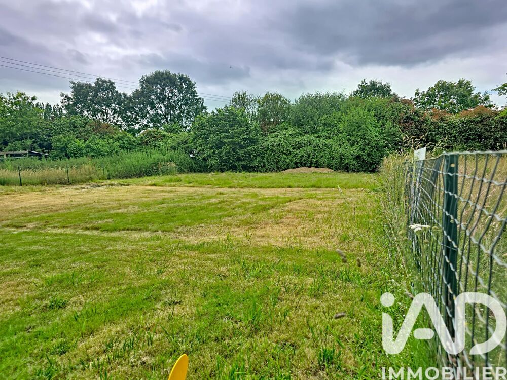 Vente Terrain Vente Terrain à bâtir 571 m&sup2; Étrelles