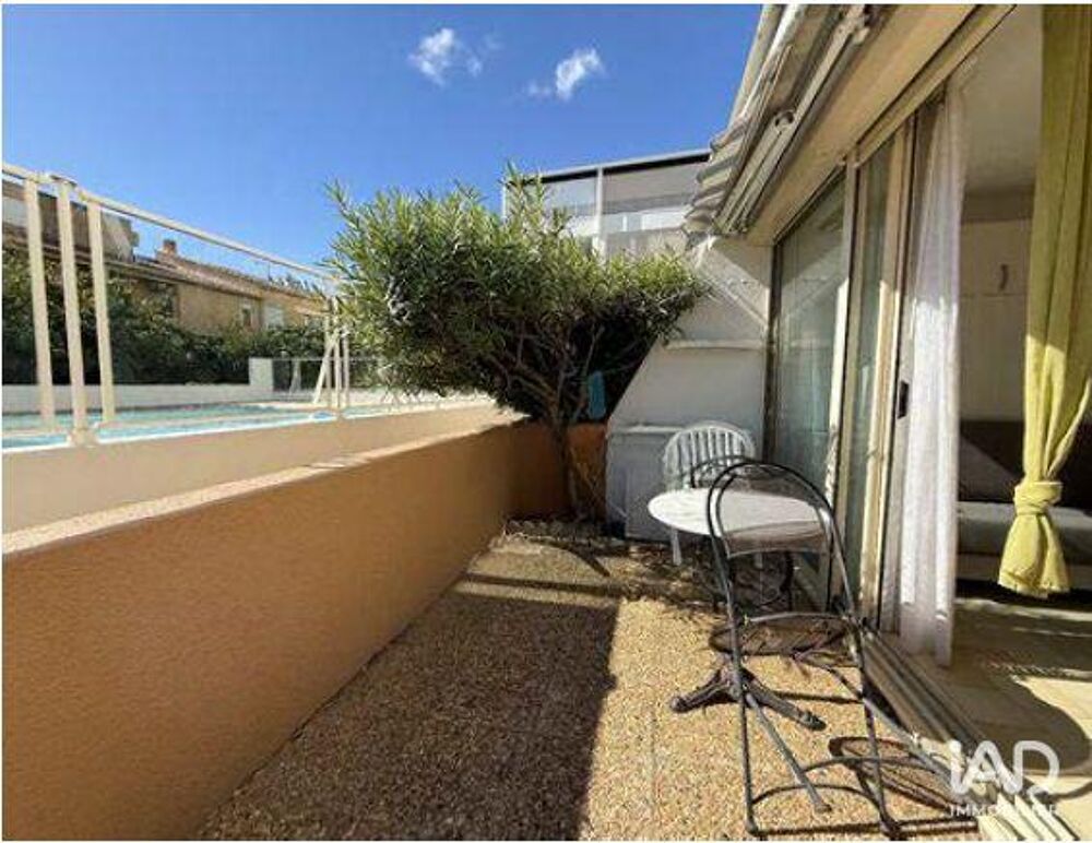 vente Appartement - 2 pièce(s) - 28 m² Valras-Plage (34350)