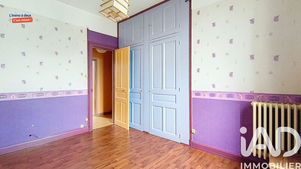 Vente Appartement Vente Appartement 5 pièces Lunéville