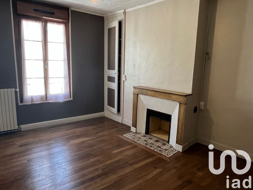 Vente Maison de village 5 pièces