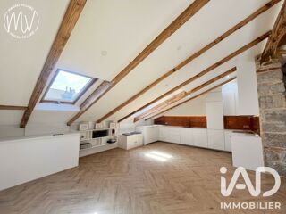  Appartement à vendre 3 pièces 61 m²