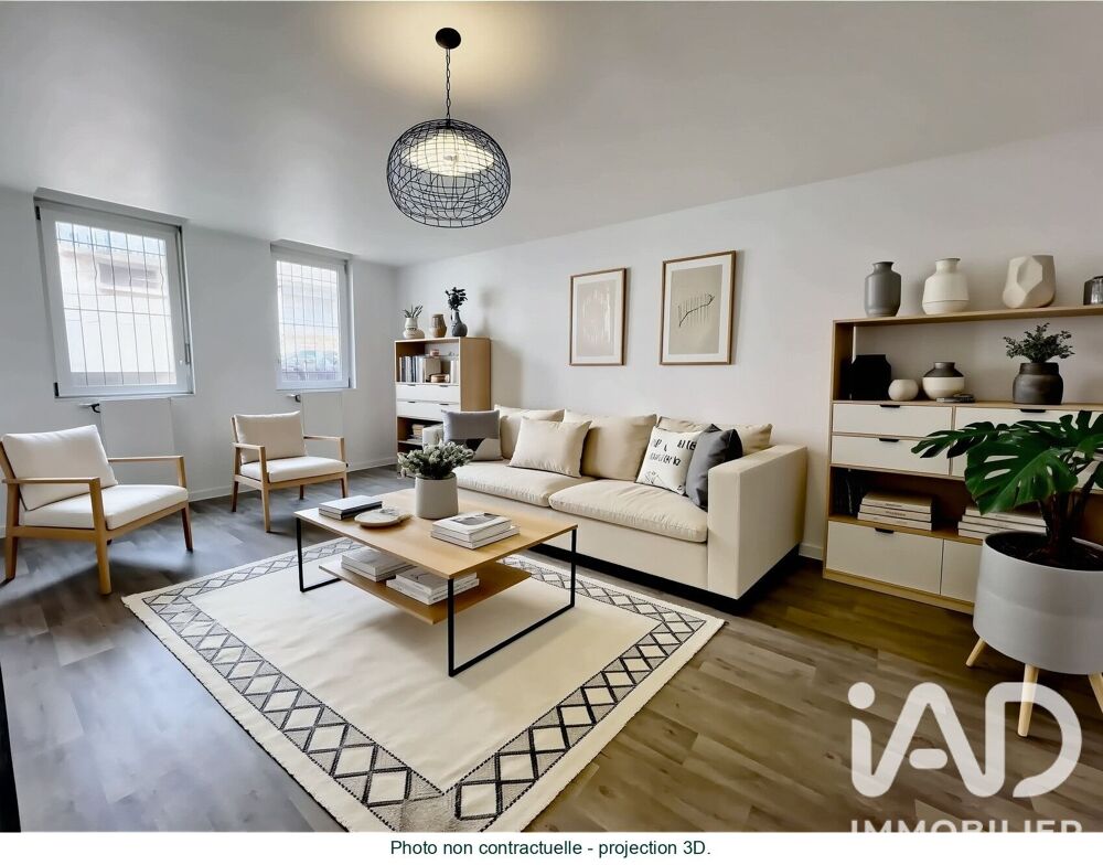 Vente Appartement Vente Appartement 3 pièces Ivry-sur-seine