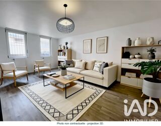 Appartement à vendre 3 pièces 71 m²