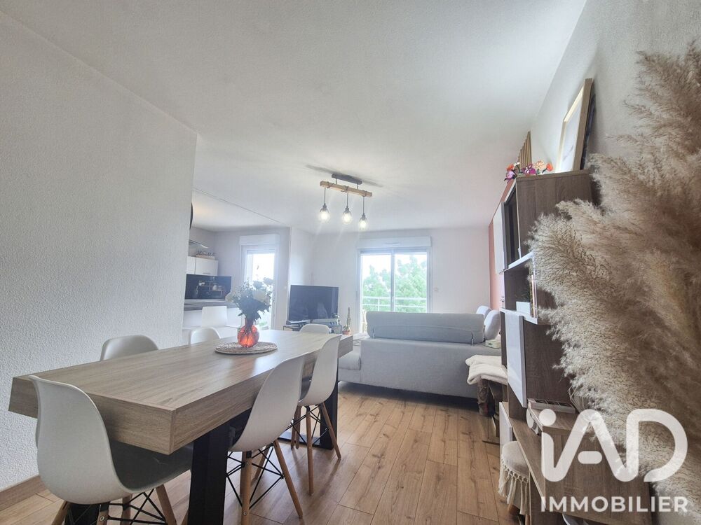Vente Appartement 3 pièces
