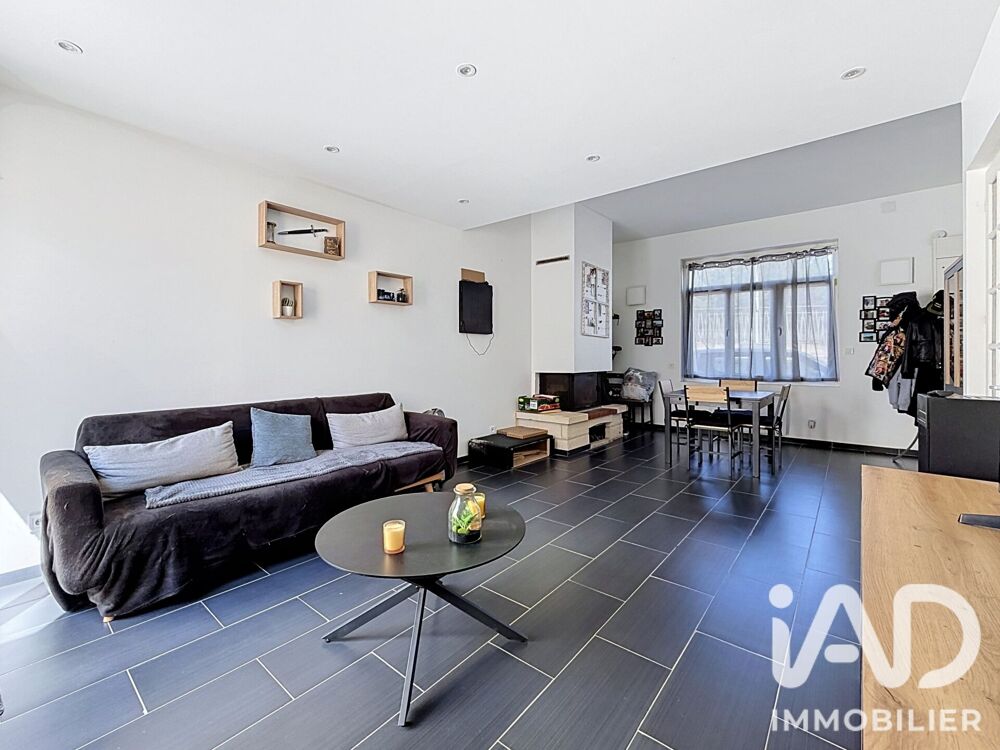 Vente Maison Vente Maison/villa 4 pièces Roubaix