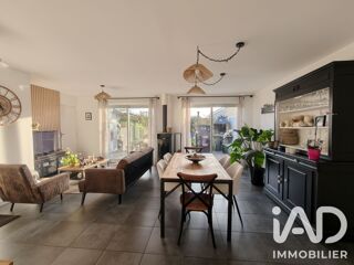  Maison à vendre 5 pièces 121 m²
