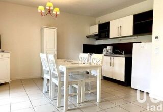  Appartement à vendre 3 pièces 43 m²