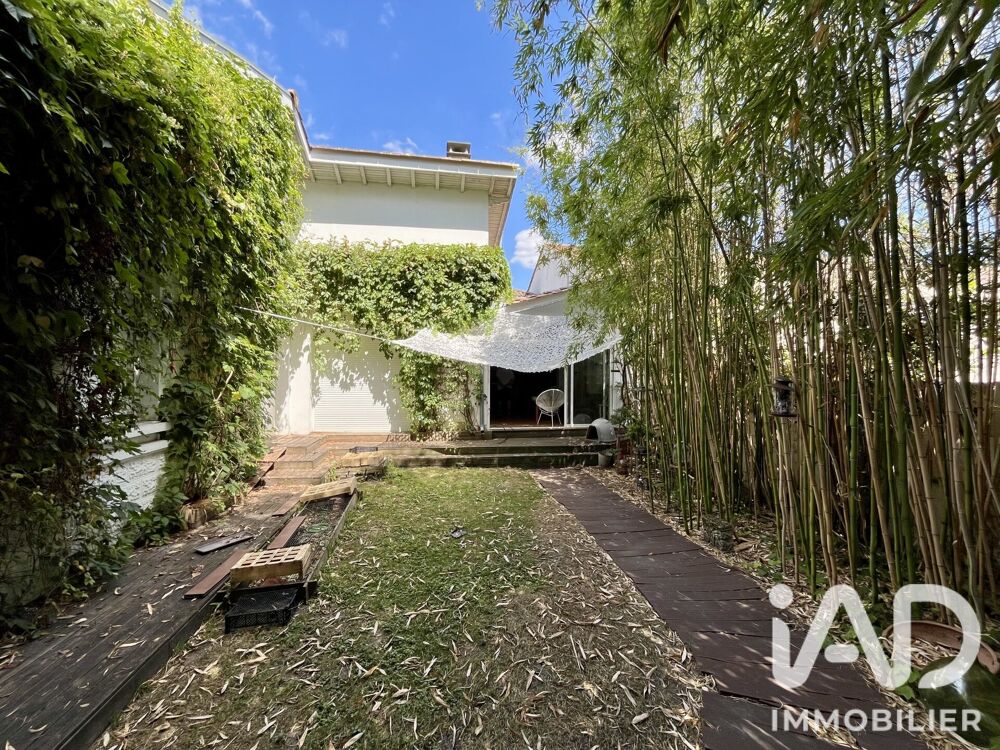 Vente Maison Vente Maison/villa 8 pièces Mérignac