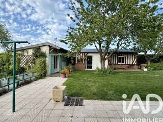  Maison à vendre 4 pièces 130 m²