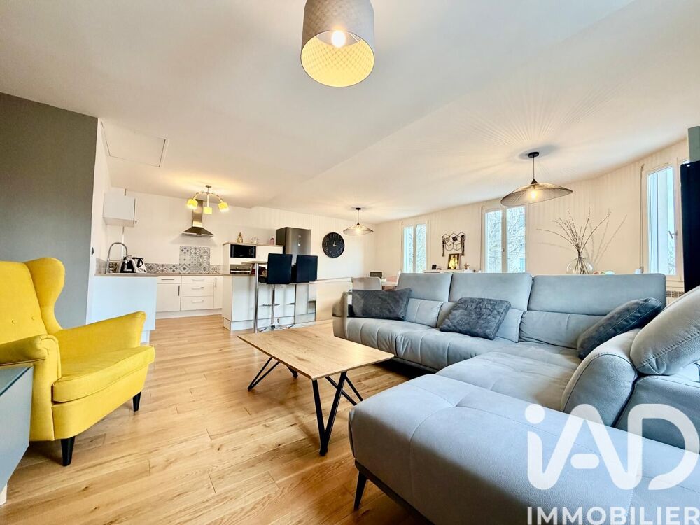Vente Appartement 5 pièces