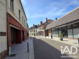  Immeuble à vendre 370 m²