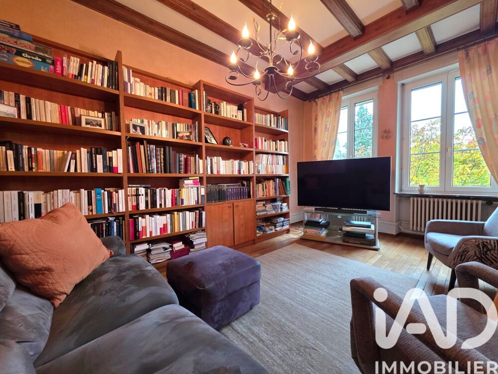 Vente Maison Vente Demeure 12 pièces Freyming-merlebach