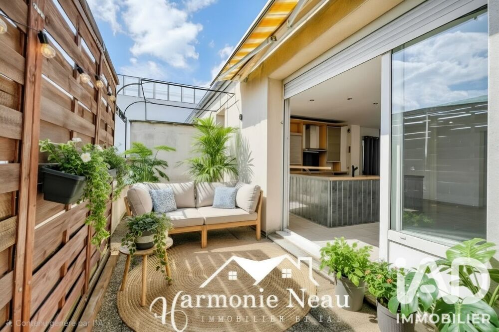 Vente Appartement 4 pièces