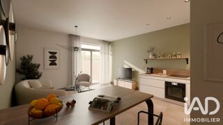  Appartement à vendre 3 pièces 71 m²