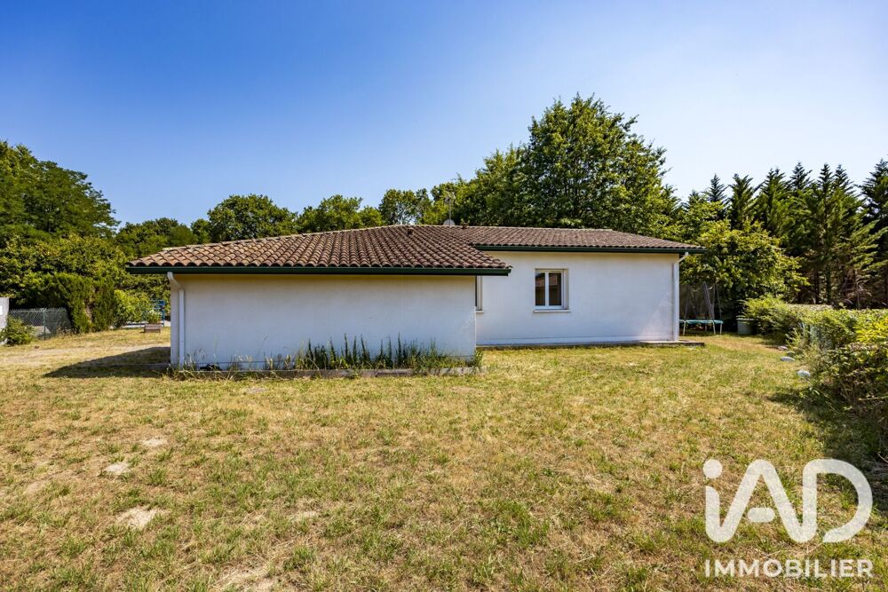 Vente Maison Vente Pavillon 5 pièces Saint-pierre-du-mont