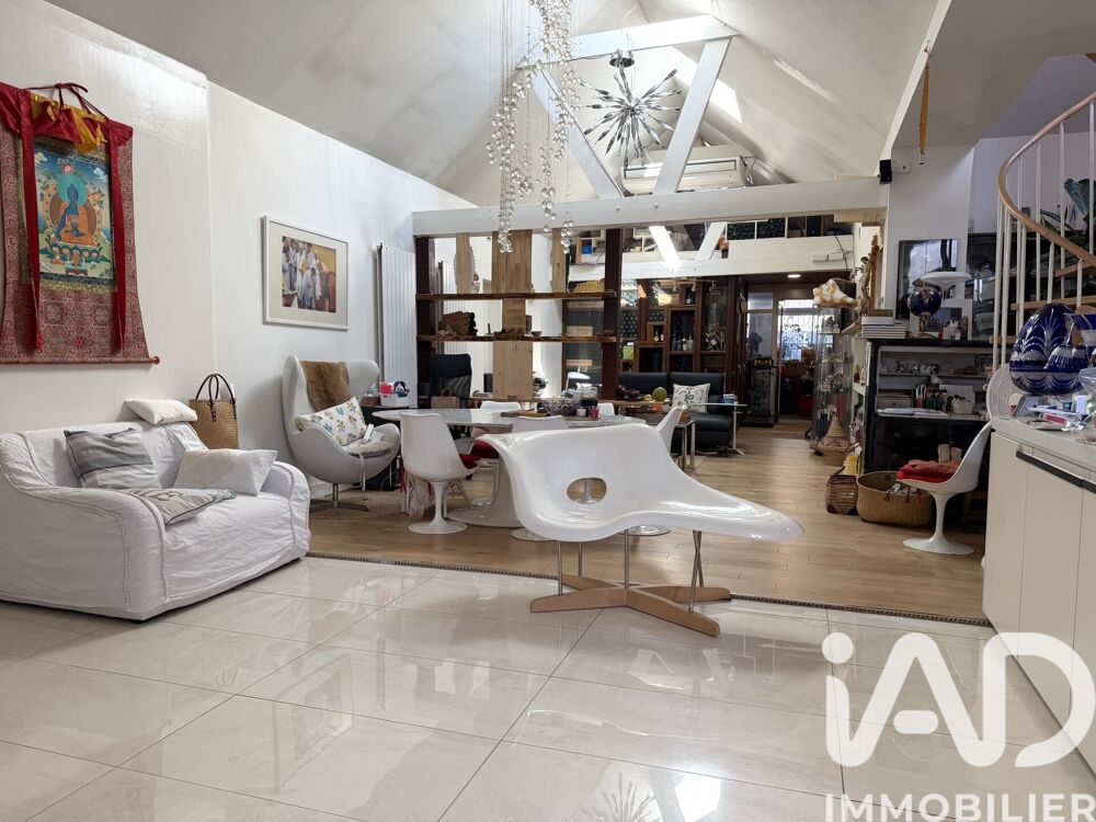 Vente Appartement 5 pièces