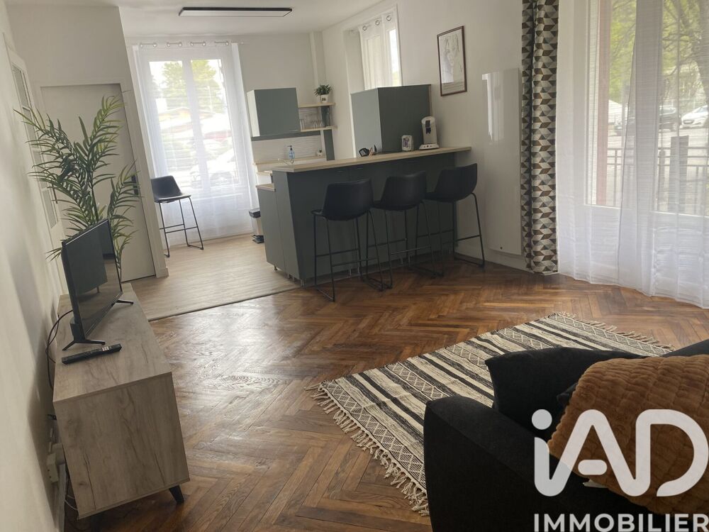 Vente Appartement 4 pièces