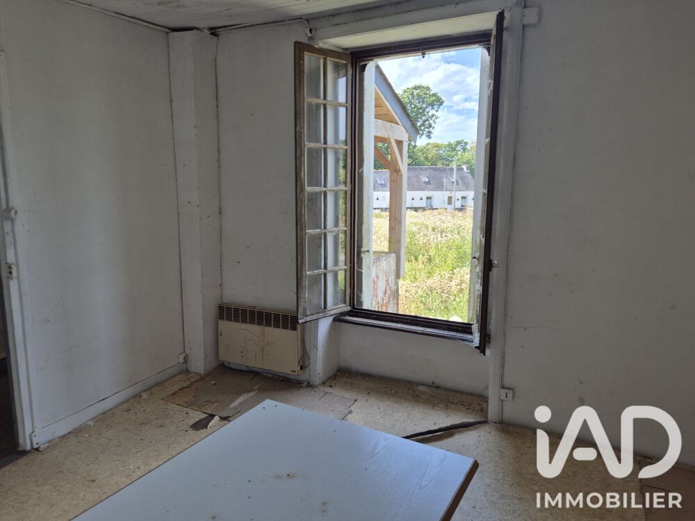Vente Maison traditionnelle 3 pièces