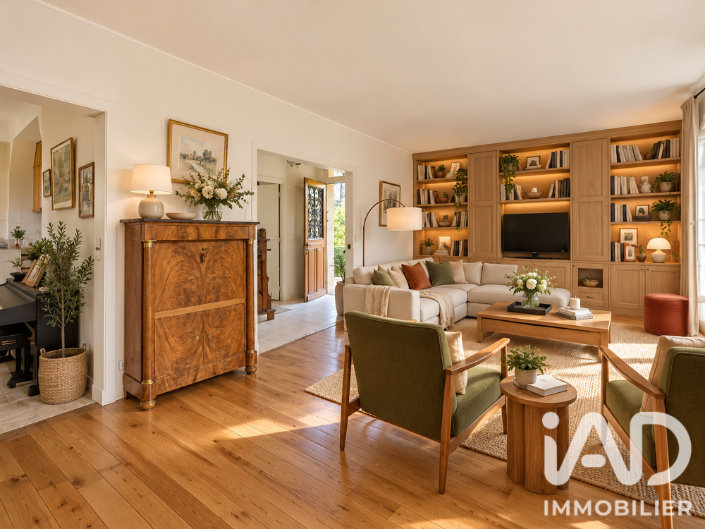 à vendre  Maison Suresnes (92150)