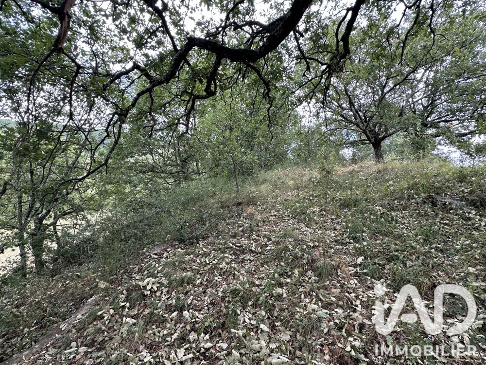 Vente Terrain Vente Terrain à bâtir 2 835 m&sup2; Mercuer