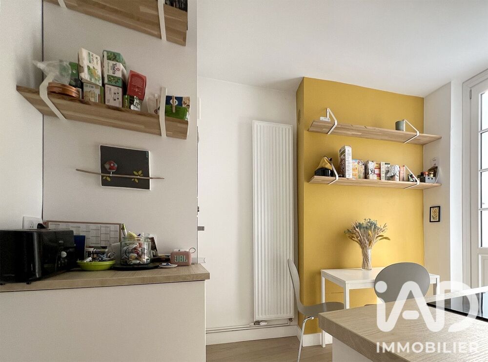 Vente Appartement Vente Appartement 3 pièces Nantes