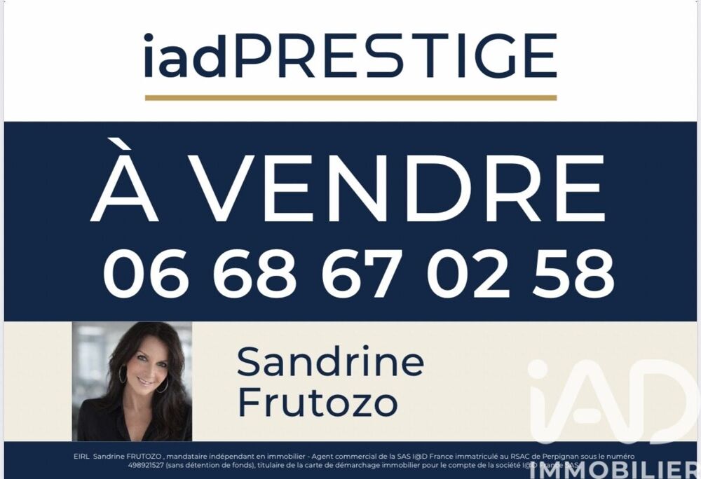 Vente Maison Vente Maison de ville 6 pièces Perpignan