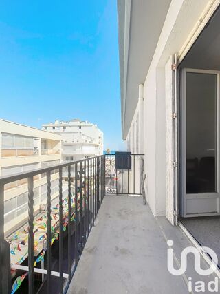  Appartement à vendre 2 pièces 35 m²